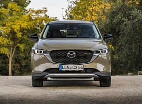 Mazda verbucht Rekordgewinn