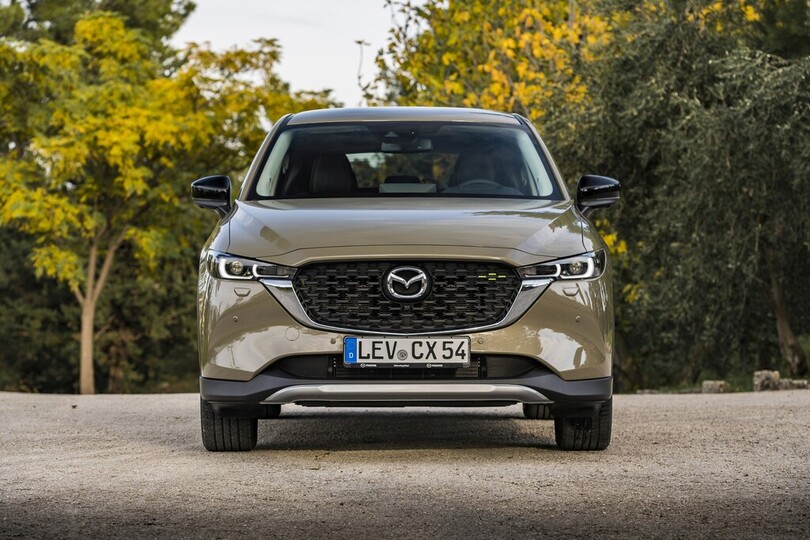 Mazda verbucht Rekordgewinn
