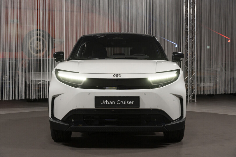 Ein Toyota mit Suzuki-Genen
