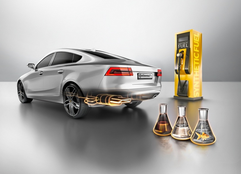 Metastudie zu E-Fuels  - Unwirtschaftlich und umweltschädlich