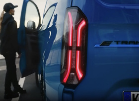 Ford Delivery Assist  - Helferlein für den Paketboten 