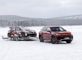 VW Tiguan und Co.  - Neuer Turbobenziner 