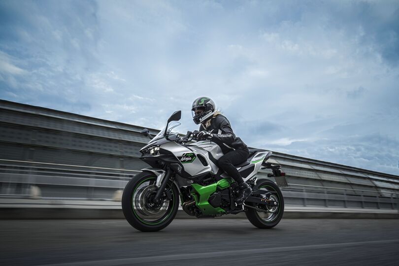 Motorradzulassungen  - Elektro-Zweiräder in der Sackgasse