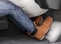 Fersen-Airbag von ZF  - Neuer Schutz fürs Bein 