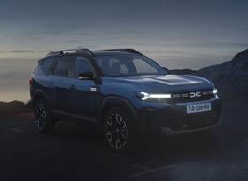 Dacia Bigster mit Schlafpaket - SUV als kleiner Camper