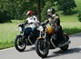 Mit Zubehör sicherer und komfortabler auf dem Motorrad unterwegs