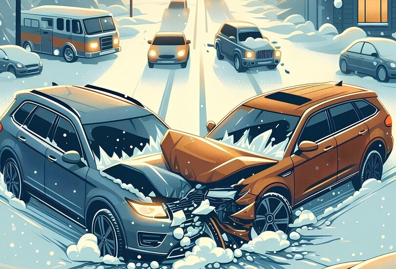 Schrottreifes Auto? Wenn die Mobilität nach einem Unfall eingeschränkt ist