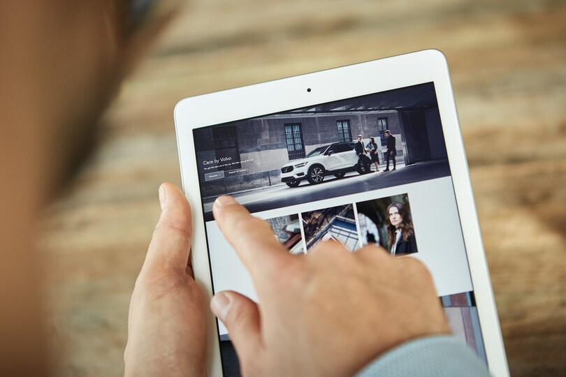 Auto-Abo  - Netflix-Modell in der Nische