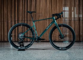 Gravel-Bike Simplon Grid - Mit Geheimfach ins Abenteuer