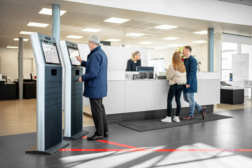 Aftersales-Kunden sind an Zusatzangeboten interessiert Aftersales-Kunden sind an Zusatzangeboten interessiert