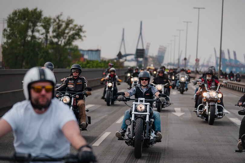 Die Termine für Fahrer und Fans von Harley-Davidson stehen