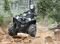 Yamaha All Terrain im Mammutpark