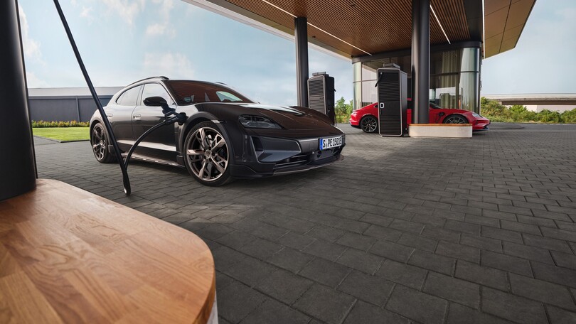 Langstreckentauglichkeit von E-Autos - Das Maß der Dinge sind 800 Volt