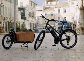 Gambade Transformer-Bike - Mal Long John, mal Stadtrad