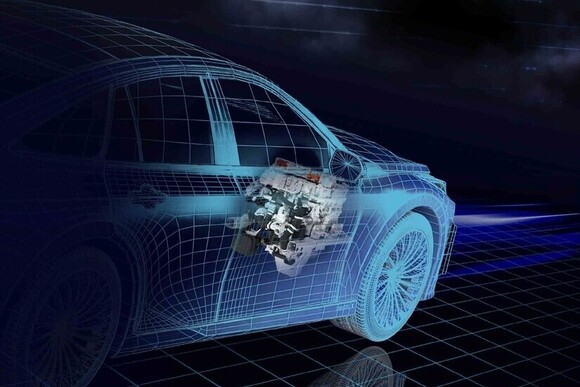 Toyota steigert Effizienz der Brennstoffzelle