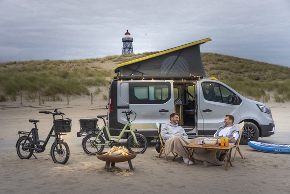 Ratgeber: Fahrräder für den Wohnmobilurlaub - Zwei Räder, unendliche Freiheit