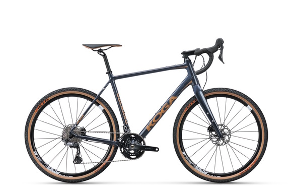 Gravelbike Koga Colmaro Extreme - Für Sport und Reise