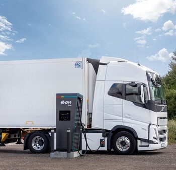 45 Millionen Euro für Drive-E