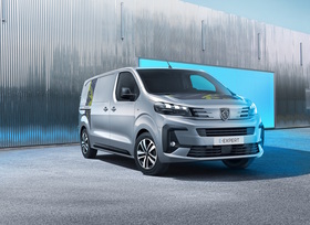 Peugeot E-Expert Tech Edition - Coole Optik, viel Ausstattung