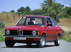 50 Jahre BMW 3er  - Aus der Nische zur Nummer eins