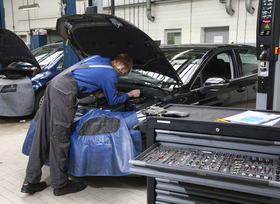 Reparaturanfälligkeit  - Wieder öfter in der Werkstatt 