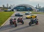 Fahrtraining mit Ducati und Porsche