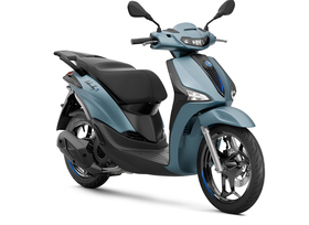 Piaggio renoviert den Liberty - Neuer Look, mehr Komfort