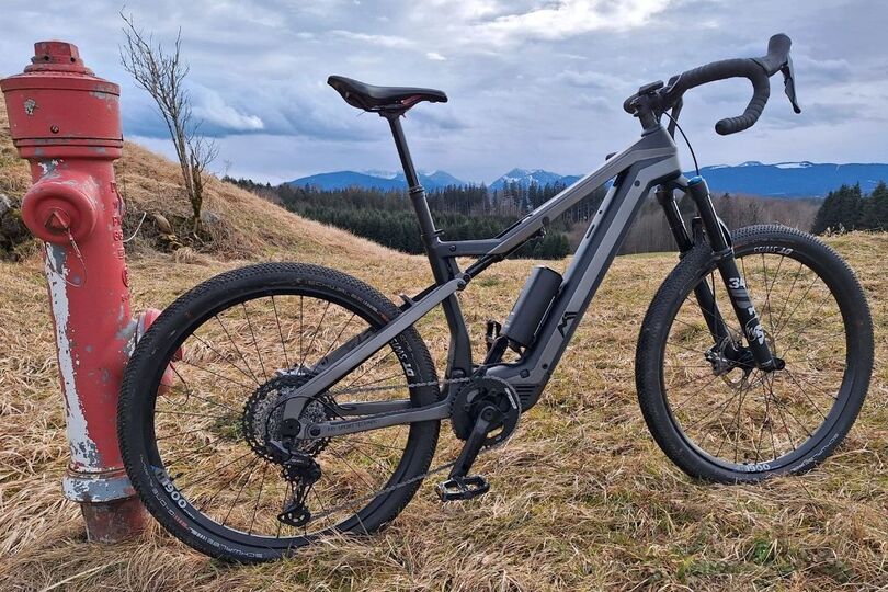 Test: M1-Sporttechnik FullGravel - Das Beste aus zwei Welten