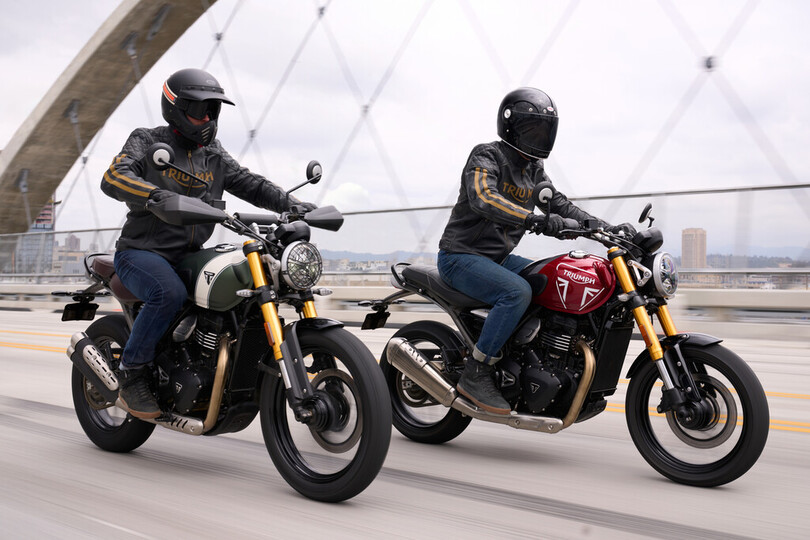 Triumph steigert seinen Absatz um 64 Prozent
