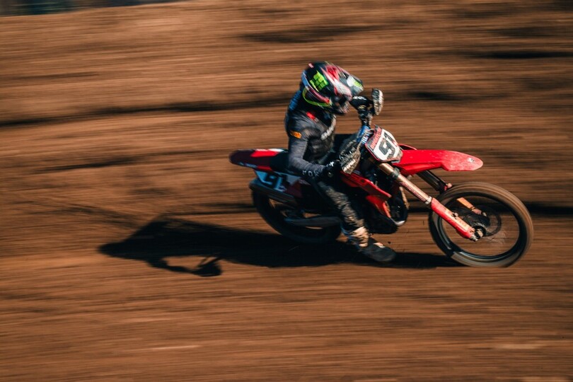 Die Ducati Desmo 450 MX gibt’s für 12.835 Euro