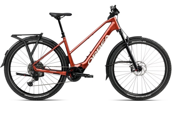 Orbeo Kemen Adv - Alleskönner auf zwei Rädern