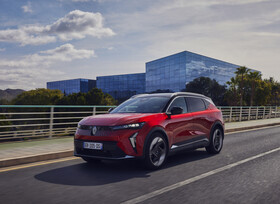 Test: Renault Scénic   - Teurer Freund  