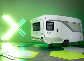 Fendt-Caravan Next 380 - Einfach, leicht und günstig