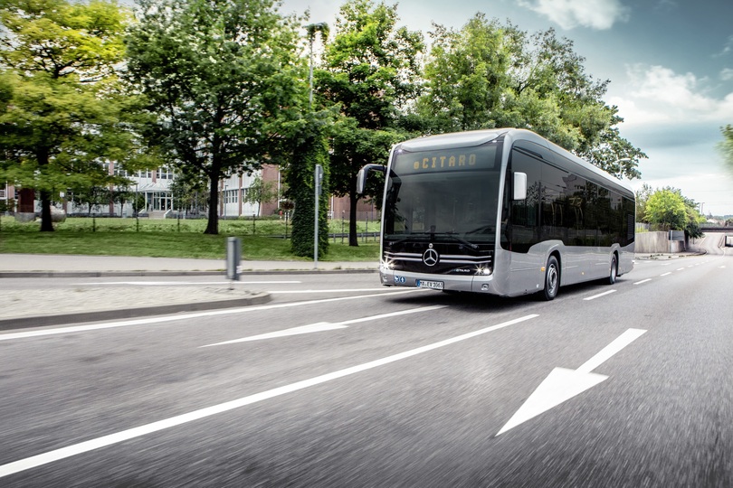 Busfahrermangel in Deutschland - Einfachere Ausbildung 