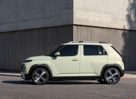 Hyundai Inster - Elektroauto-Leasing mit Abo-Feeling