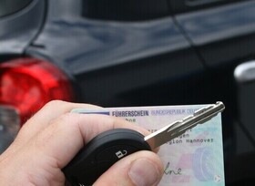Der Wunsch nach dem Führerschein ist ungebrochen