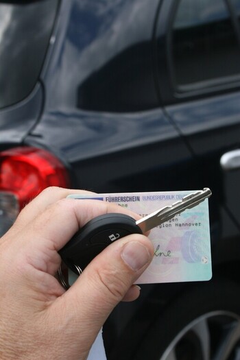 Der Wunsch nach dem Führerschein ist ungebrochen