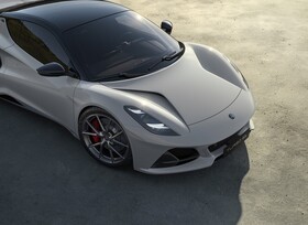 Lotus bringt den Emira als Turbo SE