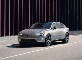 Volvo ES 90: 700 Kilometer mit Premiumanspruch