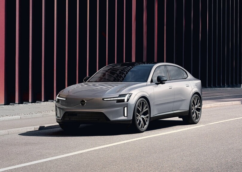 Volvo ES 90: 700 Kilometer mit Premiumanspruch