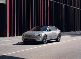 Volvo ES90  - Feiner E-Tourer - aber der Kombi fehlt 