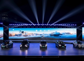 BYD hebt ab - Nur mit meiner Drohne