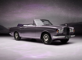 Halcyon veredelt Rolls-Royce-Klassiker - Elektrischer Adel