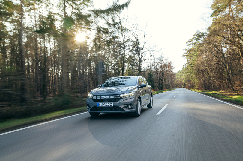Pkw-Bestseller im Januar - Dacia dominiert in Europa 