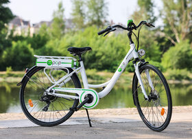 Pop Pi - Das E-Bike ohne Akku