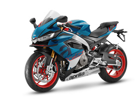 Aprilia RS 660 - Mehr Power, Style und Kontrolle