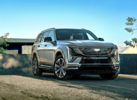 Cadillacs Escalade IQL - XXL-Stromer
