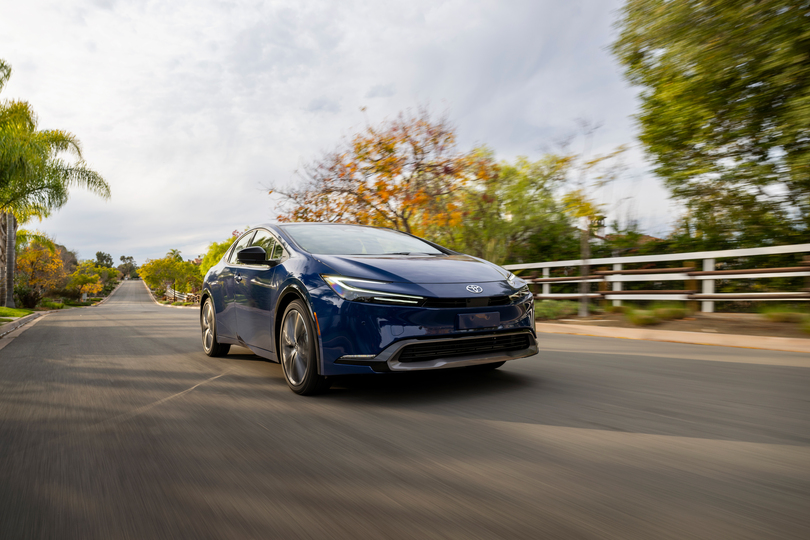 Hybridautoverkäufe weltweit - In Japan stark, in China schwach 