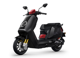 Niu NQiX 1000 „10 Anniversary“ - Jubiläums-Scooter mit mehr Reichweite