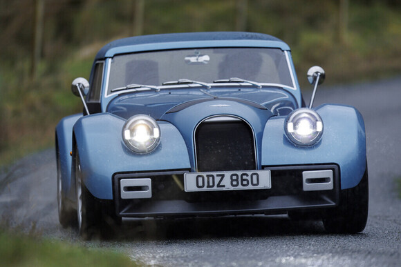 Der Morgan fürs Smartphone-Zeitalter